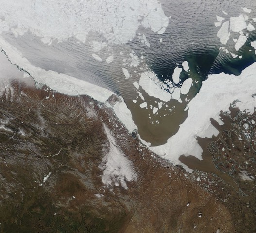 QHI 2017-07-07 TERRA True Colour Composite