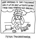 procrastinator